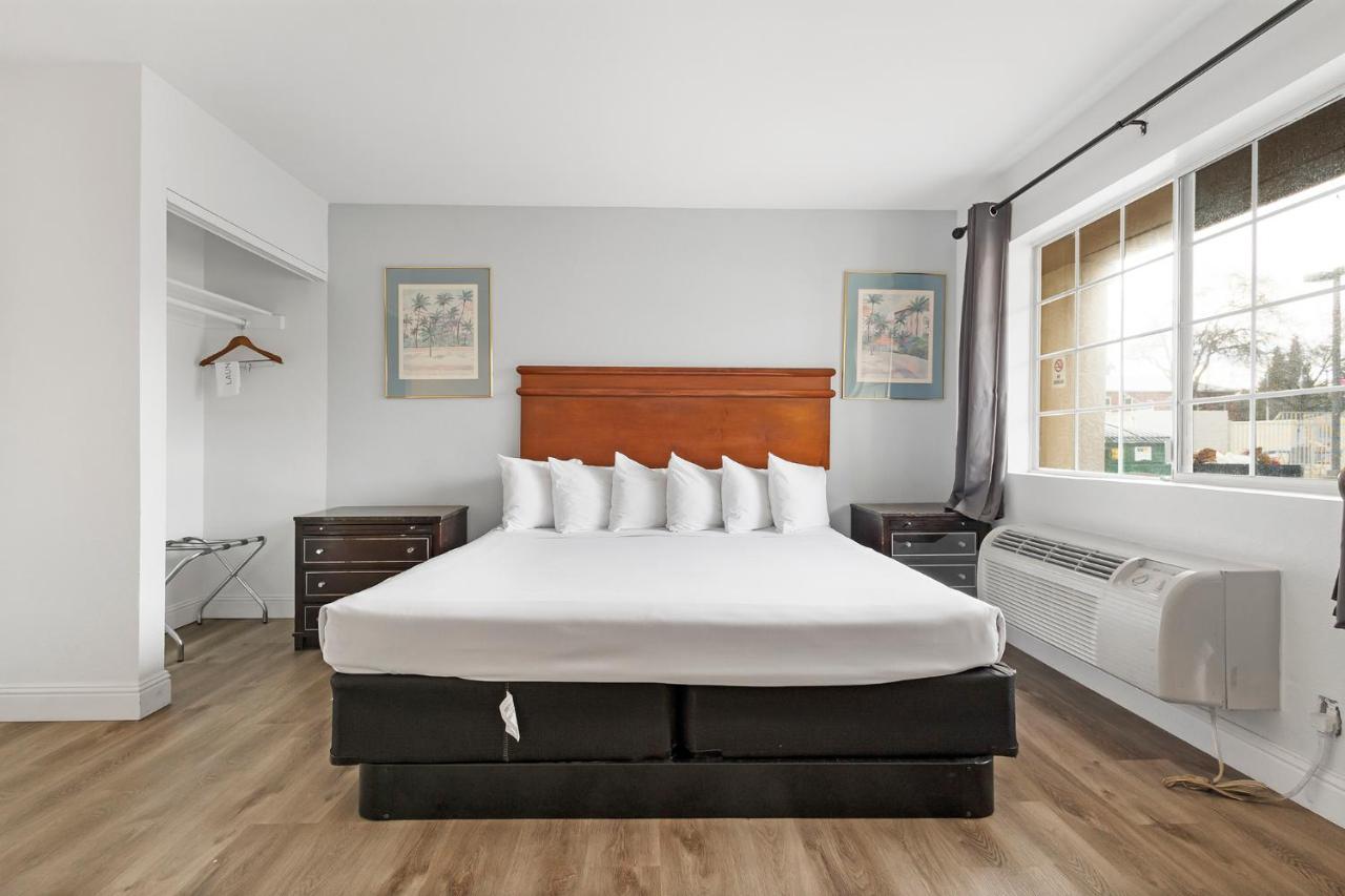 Heritage Inn Express Chico Eksteriør bilde